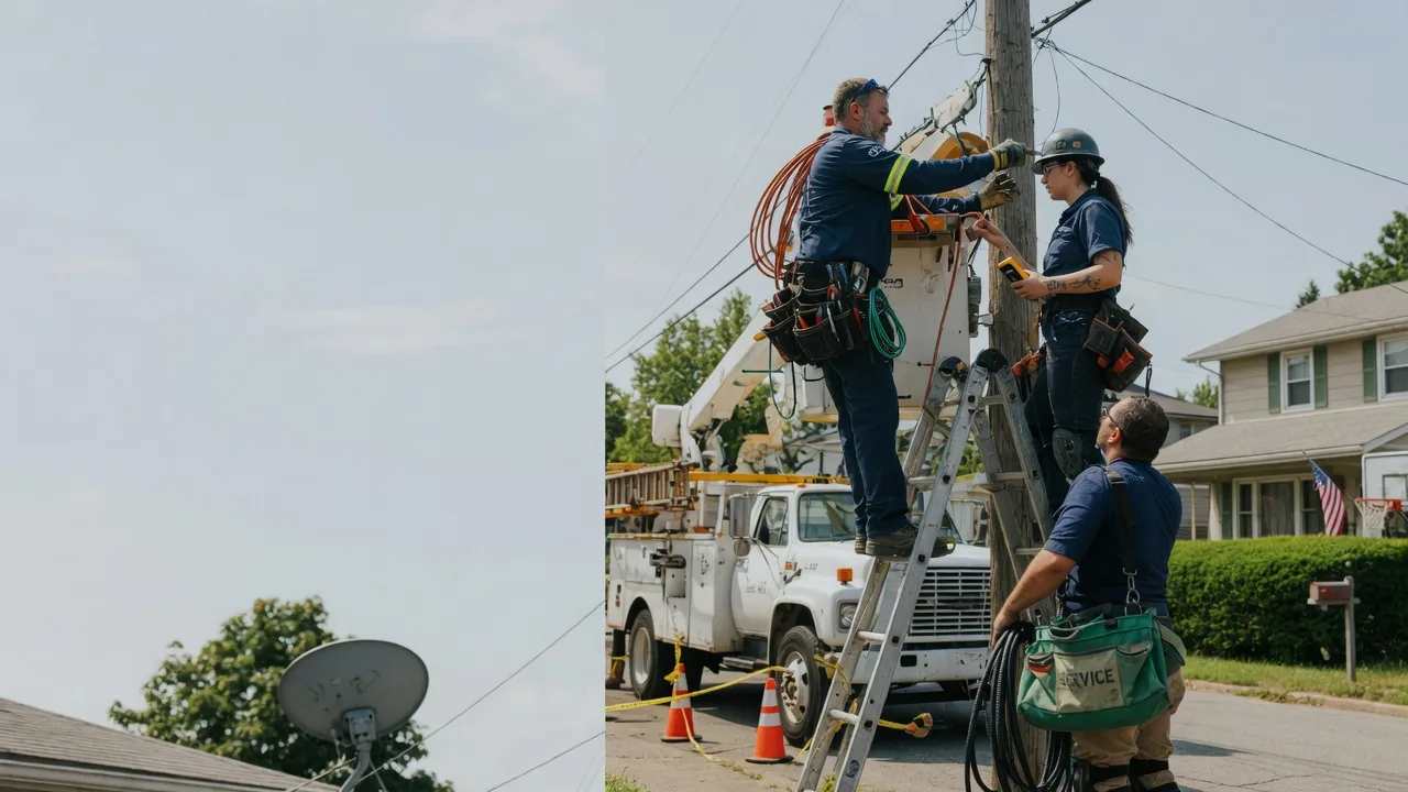 Electrical Repair in Sheridan, MO near me